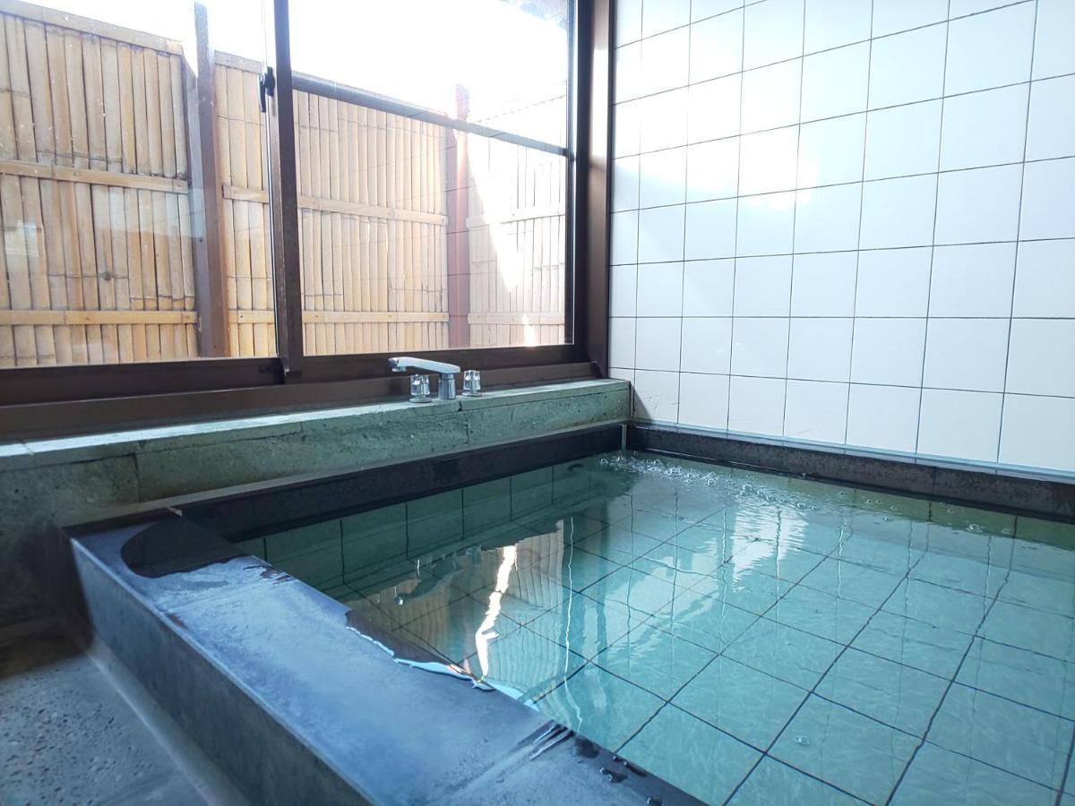 Ryokan Jukoen Ecsizen Kültér fotó
