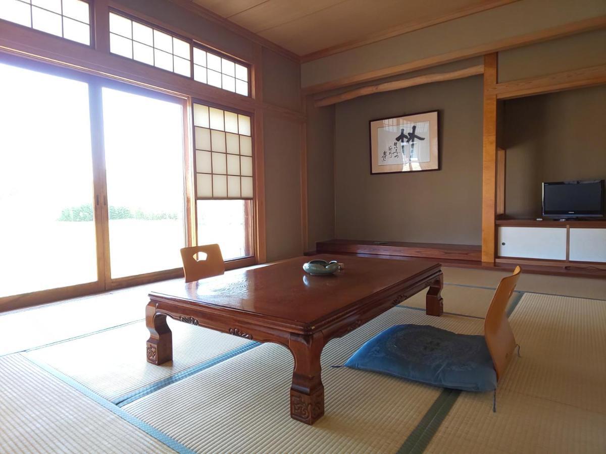 Ryokan Jukoen Ecsizen Kültér fotó