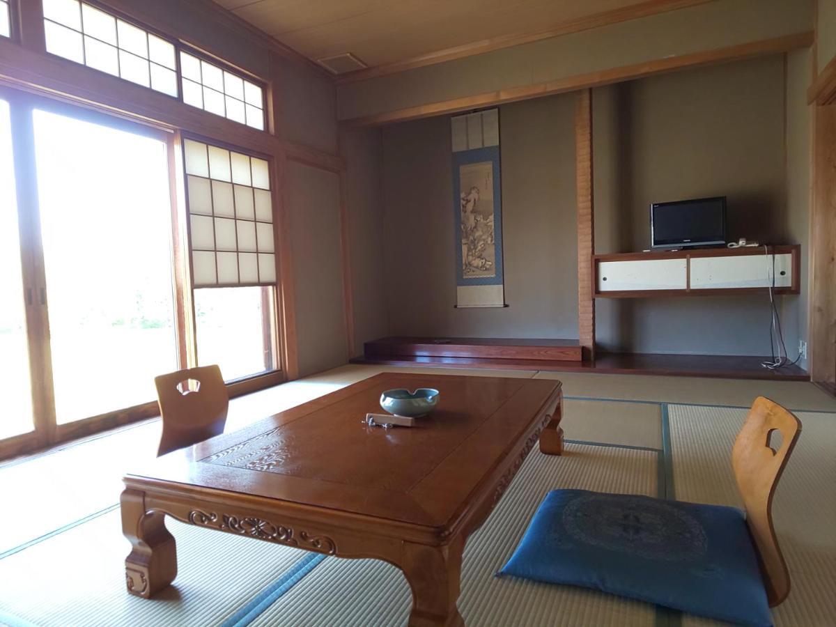 Ryokan Jukoen Ecsizen Kültér fotó
